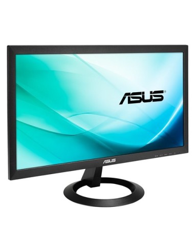 ASUS VX207NE LED display 49,5 cm (19.5") 1366 x 768 Pixel Nero