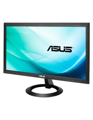 ASUS VX207NE LED display 49,5 cm (19.5") 1366 x 768 Pixel Nero