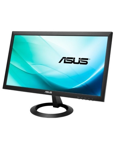 ASUS VX207NE LED display 49,5 cm (19.5") 1366 x 768 Pixel Nero