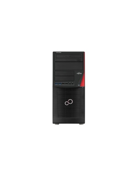 Fujitsu CELSIUS W530 DDR3-SDRAM E3-1246V3 Tower Famiglia Intel® Xeon® E3 v3 8 GB 256 GB SSD Windows 7 Professional Stazione di