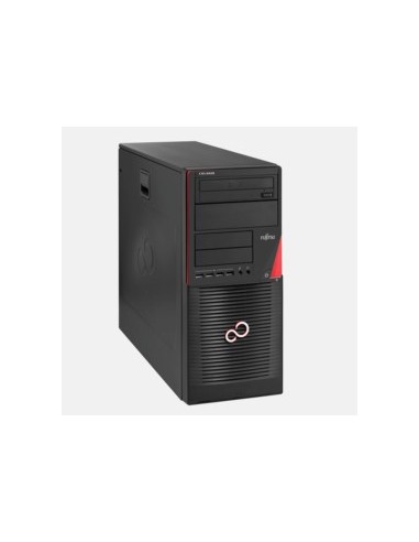 Fujitsu CELSIUS W530 DDR3-SDRAM E3-1246V3 Tower Famiglia Intel® Xeon® E3 v3 8 GB 256 GB SSD Windows 7 Professional Stazione di