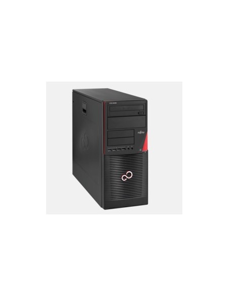 Fujitsu CELSIUS W530 DDR3-SDRAM E3-1246V3 Tower Famiglia Intel® Xeon® E3 v3 8 GB 256 GB SSD Windows 7 Professional Stazione di