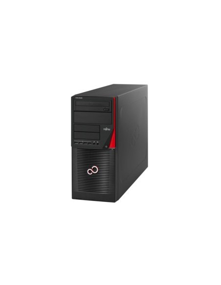 Fujitsu CELSIUS W530 DDR3-SDRAM i5-4690 Tower Intel® Core™ i5 8 GB 500 GB Hard Disk Ibrido Windows 7 Professional Stazione di
