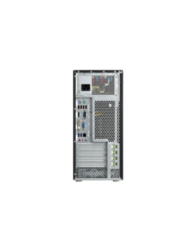 Fujitsu CELSIUS W530 DDR3-SDRAM i7-4790 Tower Intel® Core™ i7 8 GB 1000 GB HDD Windows 7 Professional Stazione di lavoro Nero