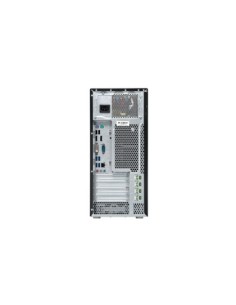 Fujitsu CELSIUS W550 DDR4-SDRAM i7-6700 Intel® Core™ i7 8 GB 1000 GB HDD Windows 7 Professional Stazione di lavoro Nero, Rosso 2