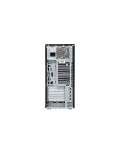 Fujitsu CELSIUS W550 DDR4-SDRAM i7-6700 Intel® Core™ i7 8 GB 1000 GB HDD Windows 7 Professional Stazione di lavoro Nero, Rosso