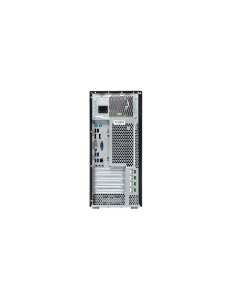 Fujitsu CELSIUS W550 DDR4-SDRAM i7-6700 Intel® Core™ i7 16 GB 1000 GB HDD Windows 7 Professional Stazione di lavoro Nero, Rosso