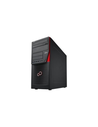Fujitsu CELSIUS W550 DDR4-SDRAM E3-1245V5 Intel® Xeon® E3 v5 8 GB 1000 GB HDD Windows 7 Professional Stazione di lavoro Nero,