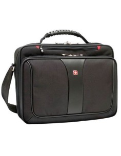 Freecom LEGACY IMPULSE borsa per notebook 40,6 cm (16") Valigetta ventiquattrore Nero
