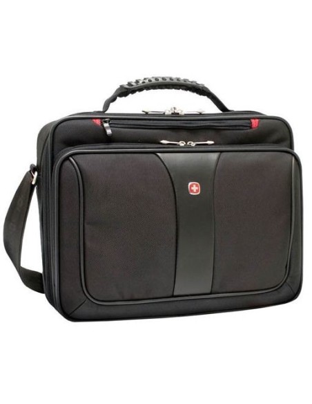 Freecom LEGACY IMPULSE borsa per notebook 40,6 cm (16") Valigetta ventiquattrore Nero