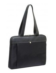 Freecom The Rhea borsa per notebook 39,1 cm (15.4") Ventriquattore da donna Nero 2