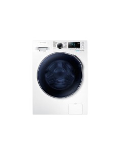 Samsung WD90J6400AW lavasciuga Libera installazione Caricamento frontale Bianco