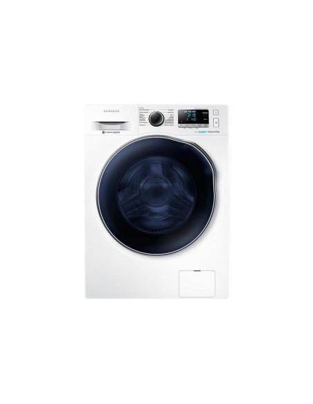 Samsung WD90J6400AW lavasciuga Libera installazione Caricamento frontale Bianco