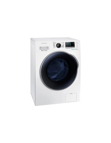 Samsung WD90J6400AW lavasciuga Libera installazione Caricamento frontale Bianco