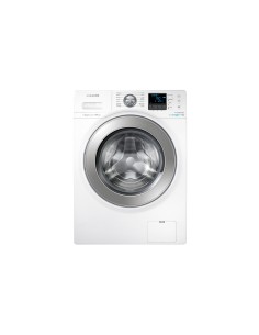 Samsung WF12F9E6P4W lavatrice Caricamento frontale 12 kg 1400 Giri min Bianco