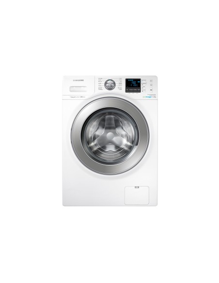 Samsung WF12F9E6P4W lavatrice Caricamento frontale 12 kg 1400 Giri min Bianco
