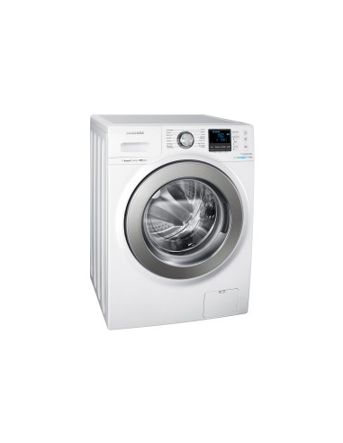 Samsung WF12F9E6P4W lavatrice Caricamento frontale 12 kg 1400 Giri min Bianco