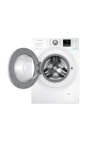 Samsung WF12F9E6P4W lavatrice Caricamento frontale 12 kg 1400 Giri min Bianco
