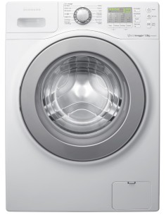 Samsung WF1702WFVS Lavatrice slim