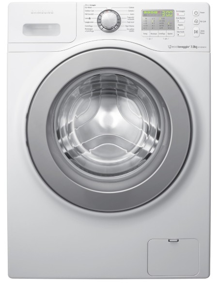 Samsung WF1702WFVS Lavatrice slim