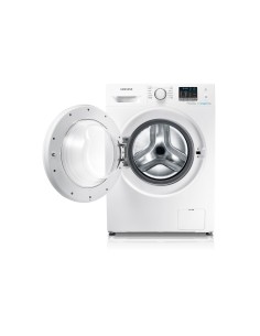 Samsung WF60F4E0W0W Lavatrice slim 2