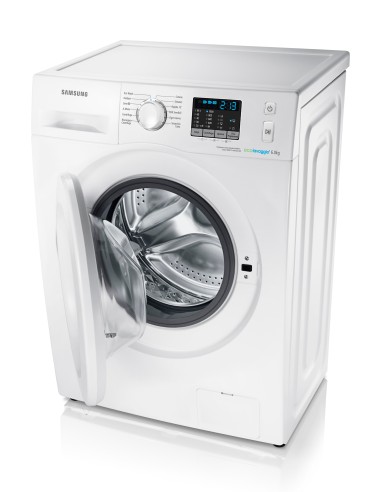 Samsung WF60F4E0W0W Lavatrice slim