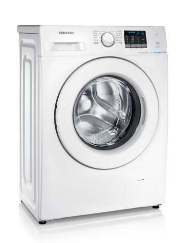 Samsung WF60F4E0W0W Lavatrice slim