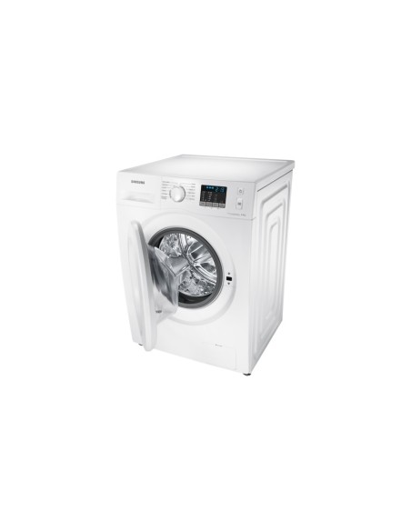 Samsung WF80F5E0N4W lavatrice Caricamento frontale 8 kg 1400 Giri min Bianco