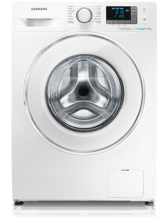 Samsung WF80F5E5W2W lavatrice Caricamento frontale 8 kg 1200 Giri min Bianco