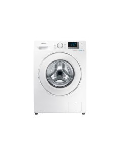 Samsung WF90F5E5W2W ET lavatrice Caricamento frontale 9 kg 1200 Giri min Bianco