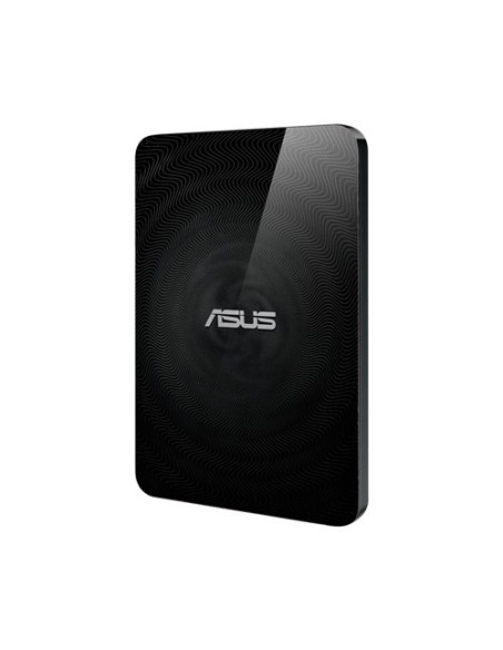 ASUS 500GB Wireless Duo disco rigido esterno Wi-Fi Nero
