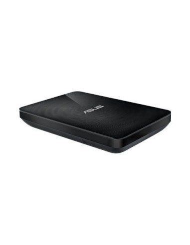 ASUS 500GB Wireless Duo disco rigido esterno Wi-Fi Nero