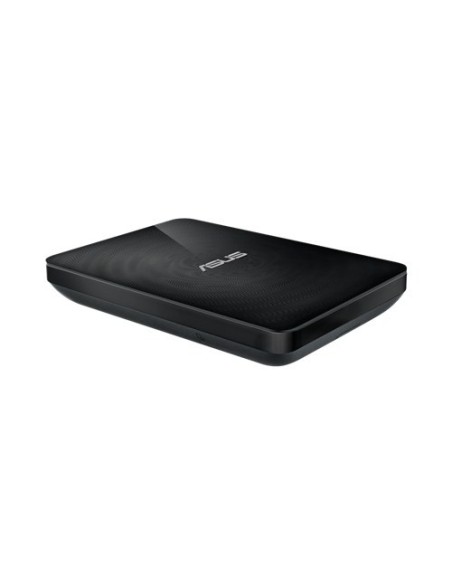 ASUS 500GB Wireless Duo disco rigido esterno Wi-Fi Nero