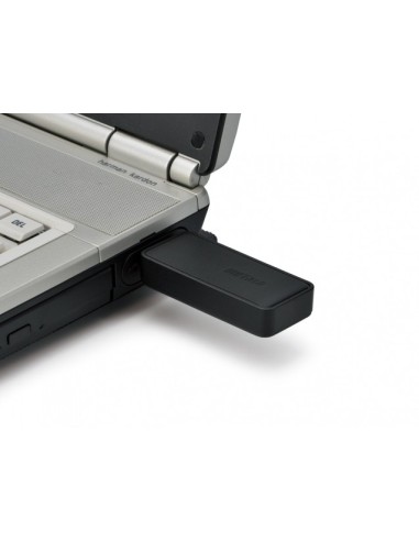 Buffalo WI-U2-300D-EU punto accesso WLAN 300 Mbit s Supporto Power over Ethernet (PoE)