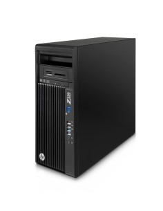 HP Z230 DDR3-SDRAM E3-1225V3 Tower Famiglia Intel® Xeon® E3 v3 4 GB 500 GB HDD Windows 7 Professional Stazione di lavoro Nero 2