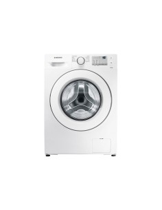 Samsung WW80J3483KW lavatrice Caricamento frontale 8 kg 1400 Giri min Bianco
