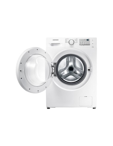 Samsung WW80J3483KW lavatrice Caricamento frontale 8 kg 1400 Giri min Bianco