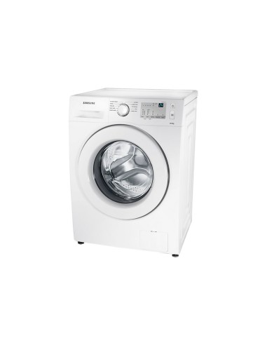 Samsung WW80J3483KW lavatrice Caricamento frontale 8 kg 1400 Giri min Bianco