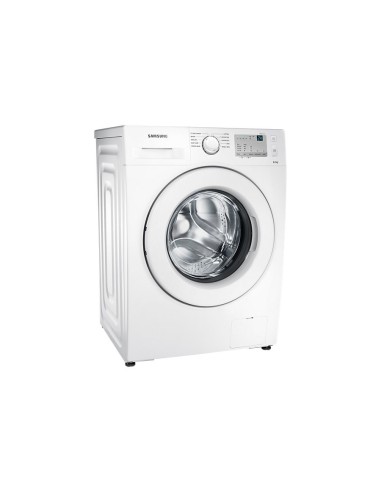 Samsung WW80J3483KW lavatrice Caricamento frontale 8 kg 1400 Giri min Bianco