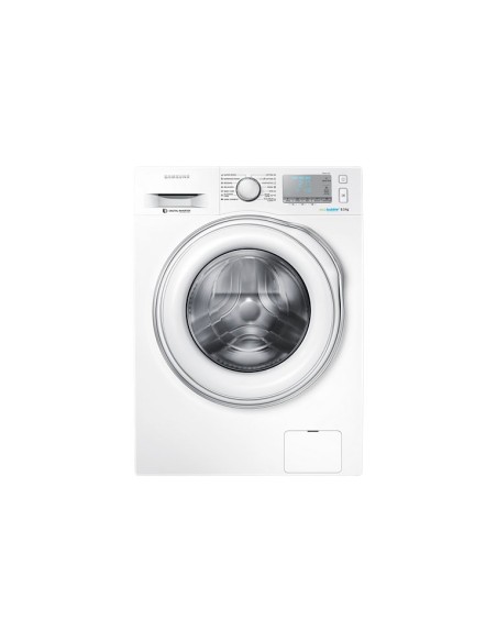 Samsung WW80J6413EW lavatrice Caricamento frontale 8 kg 1400 Giri min Bianco