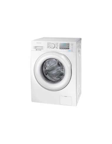 Samsung WW80J6413EW lavatrice Caricamento frontale 8 kg 1400 Giri min Bianco