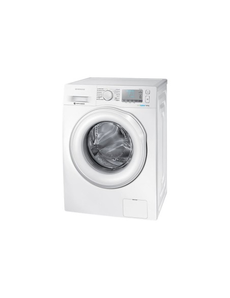 Samsung WW80J6413EW lavatrice Caricamento frontale 8 kg 1400 Giri min Bianco