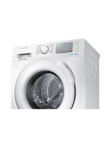 Samsung WW80J6413EW lavatrice Caricamento frontale 8 kg 1400 Giri min Bianco