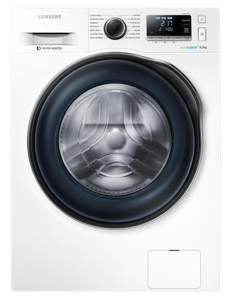 Samsung WW90J6400CW lavatrice Caricamento frontale 9 kg 1400 Giri min Bianco