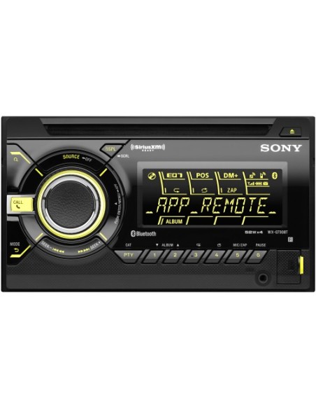Sony WX-GT90BT