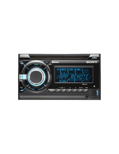 Sony WX-GT90BT