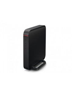 Buffalo N600 router wireless Gigabit Ethernet Dual-band (2.4 GHz 5 GHz) 4G 2