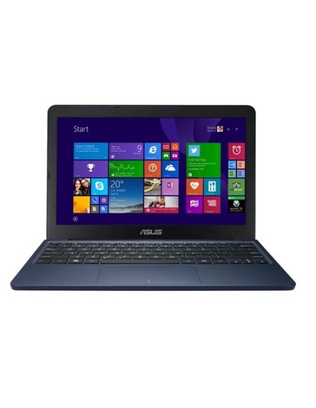ASUS EeeBook X205TA-FD0061TS Computer portatile 29,5 cm (11.6") HD Intel Atom® 2 GB DDR3L-SDRAM 32 GB eMMC Wi-Fi 4 (802.11n)