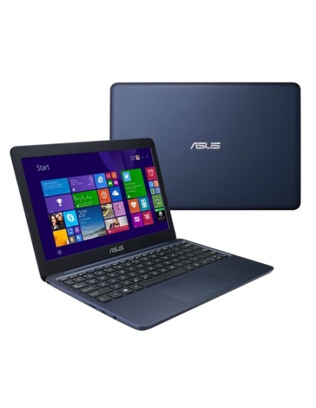 ASUS EeeBook X205TA-FD0061TS Computer portatile 29,5 cm (11.6") HD Intel Atom® 2 GB DDR3L-SDRAM 32 GB eMMC Wi-Fi 4 (802.11n)
