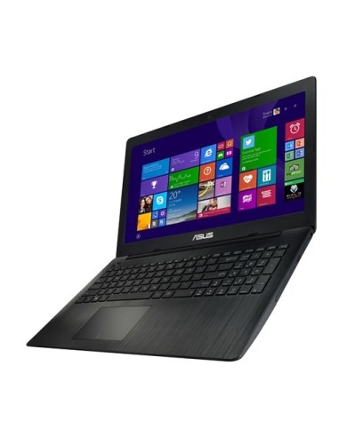 ASUS X553MA-XX402T Computer portatile 39,6 cm (15.6") Touch screen Intel® Pentium® 4 GB DDR3-SDRAM 500 GB HDD Windows 10 Home